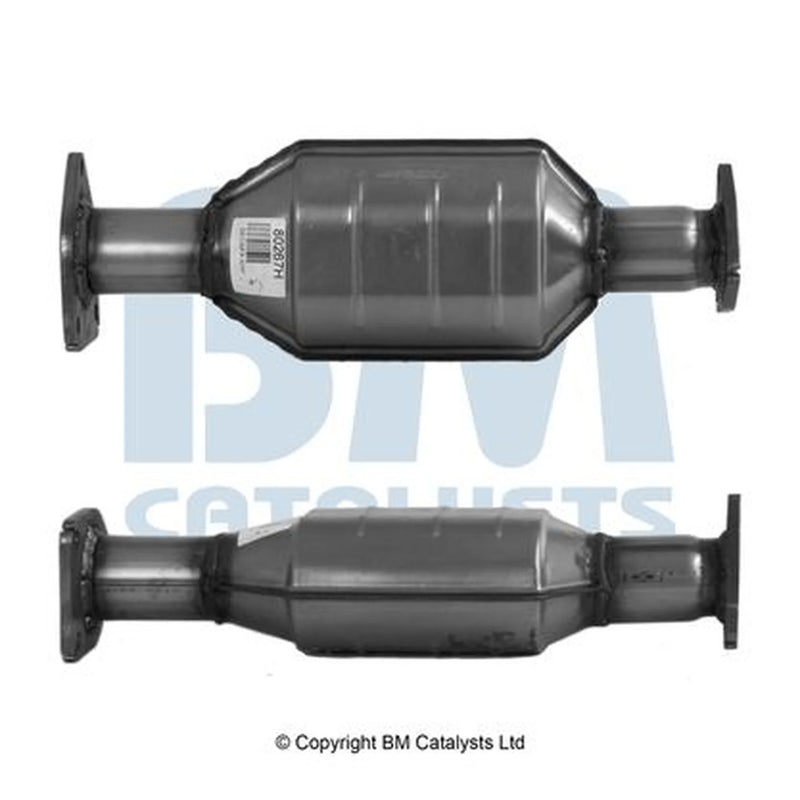 BM Catalysts Homologated Diesel Cat BM80267H