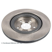 Blue Print 2 x Rear Brake Discs ADJ134343
