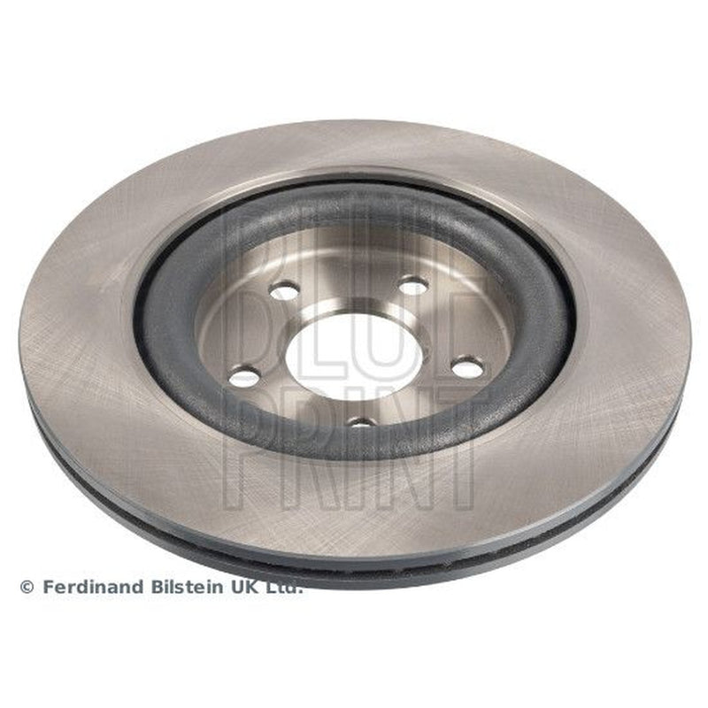 Blue Print 2 x Rear Brake Discs ADJ134343
