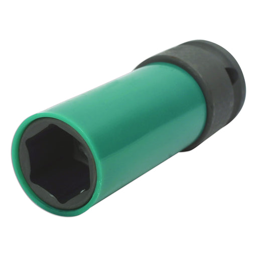 Laser Alloy Wheel Nut Socket - Impact 19mm 3702 Laser  - Town Parts