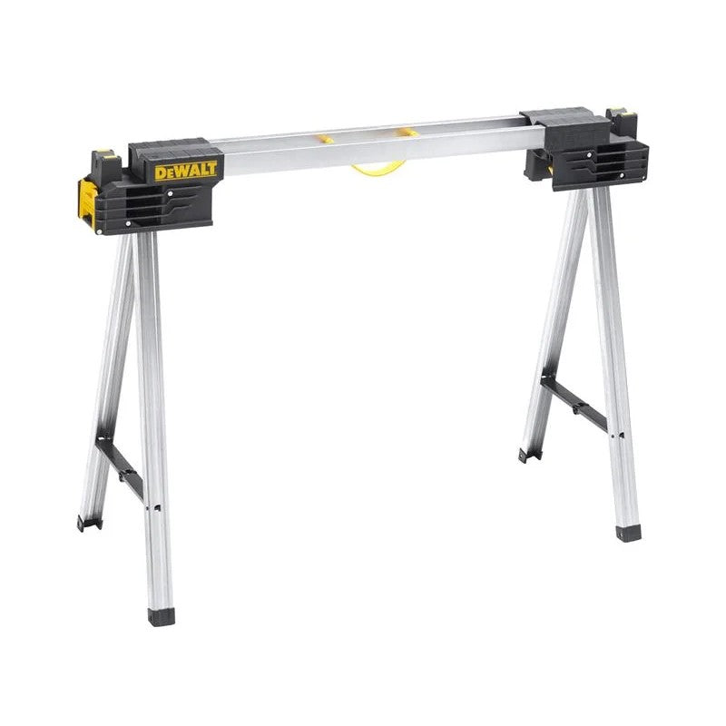 DEWALT Storage DWST1-75676 Full Metal Sawhorse (Twin Pack) - DWST1-75676