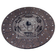 Febi Clutch Friction Disc Plate 430mm 10 Splines 105088