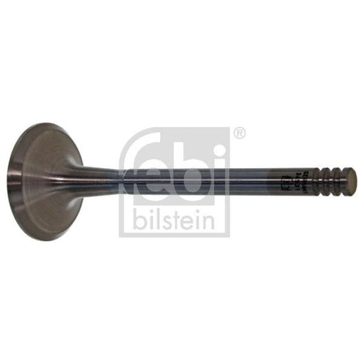 Febi Engine Exhaust Valve Head 34531