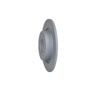 Bosch 2 x Solid Rear Brake Discs 0 986 479 C41