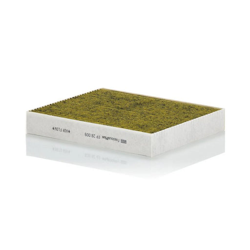 MANN-FILTER Cabin Air Filter (Pollen Filter) below the FP 28 009