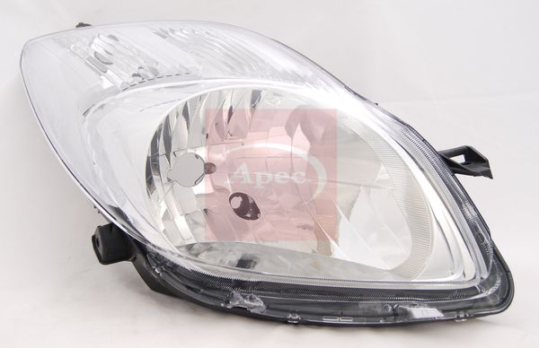Apec Headlight Headlamp H4 Left