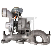 Febi Turbocharger Turbo Unit 186788