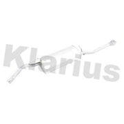Klarius Box With Tail Pipe Rear SK20L