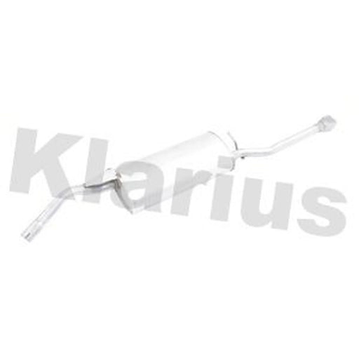 Klarius Box With Tail Pipe Rear SK20L