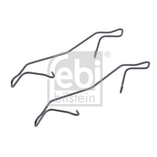 Febi Brake Pad Accessory Fitting Kit Front 182716
