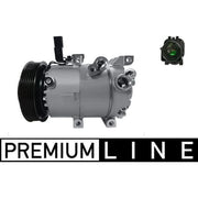 Mahle Air Conditioning Compressor ACP 656 000P