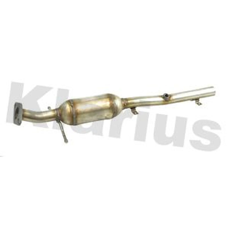 Klarius Catalyst Non Type Approved Centre 370374