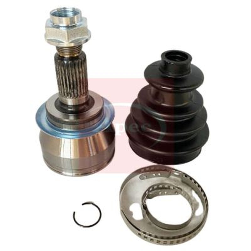 Apec CV Axle Shaft Assembly Front ACV1029