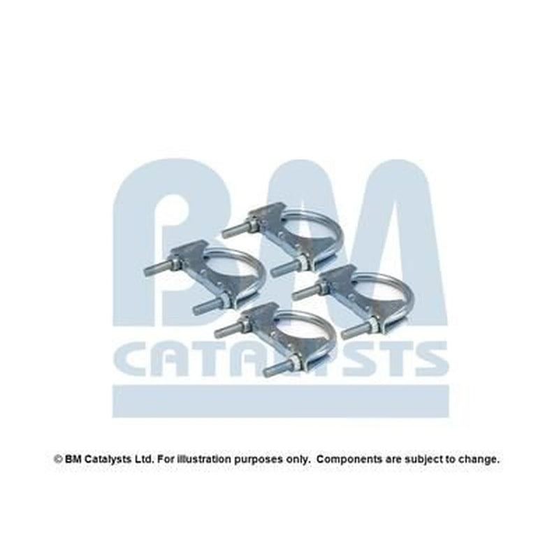 BM Catalysts Exhaust Pipe Mounting Kit FK50509A