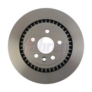 Fahren 2 x Vented Rear Brake Discs FBD6606