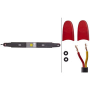 Hella Auxiliary Stop / Brake Light LED Rear 2DA 343 106-011