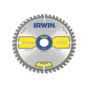 IRWIN® Multi Material Circular Saw Blade 160 x 20mm x 48T TCG - 1897437