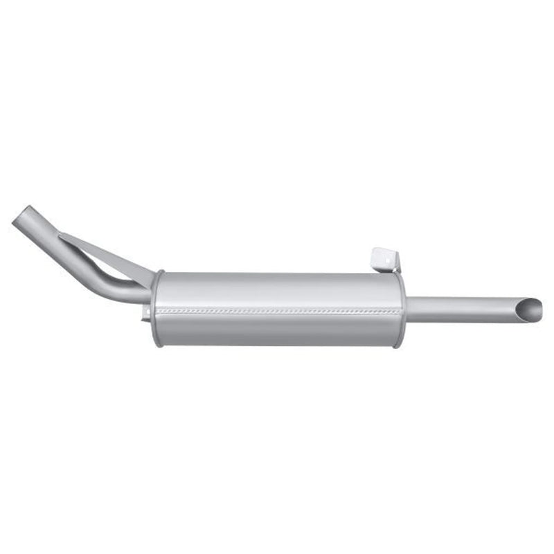 Hella End Silencer Rear 8LD 366 031-801