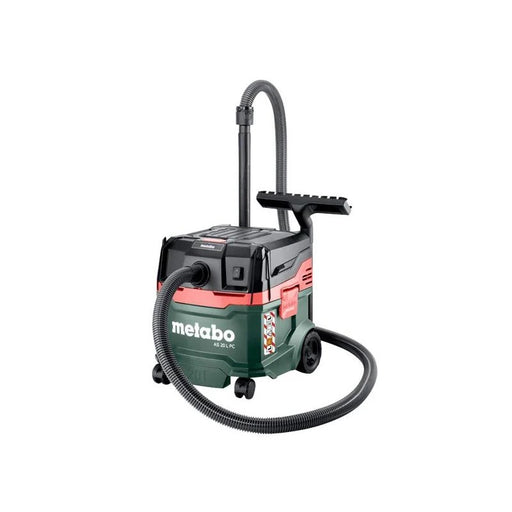 Metabo AS 20 L PC All-Purpose Vacuum L Class 20 litre 1200W 240V - 602083380