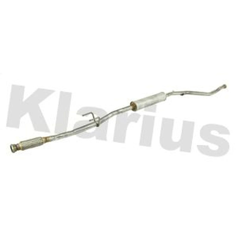 Klarius Box With Centre Pipe Centre PG750V
