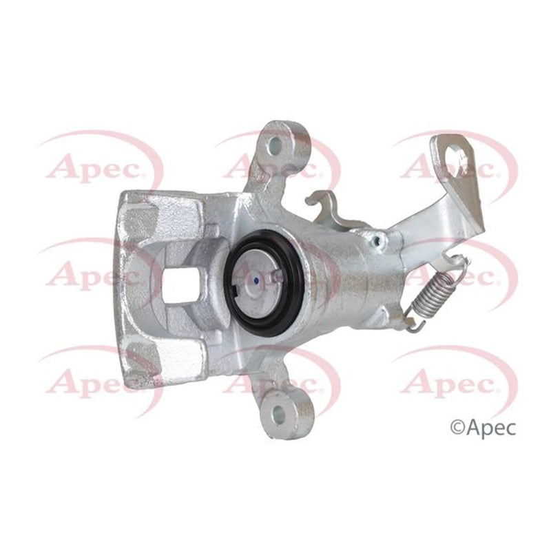 Apec Brake Caliper Assembly Rear Right RCA838N