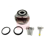 Apec Wheel Bearing Kit 136mm AWB1861