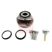 Apec Wheel Bearing Kit 136mm AWB1861