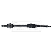 Borg & Beck CV Drive Shaft Driveshaft Front Right BDS1051