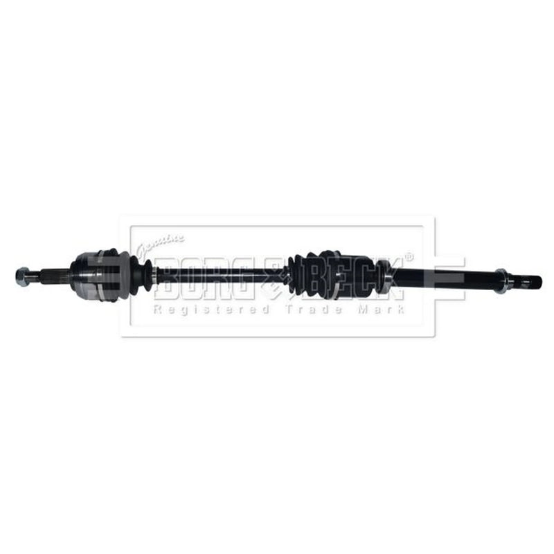 Borg & Beck CV Drive Shaft Driveshaft Front Right BDS1051
