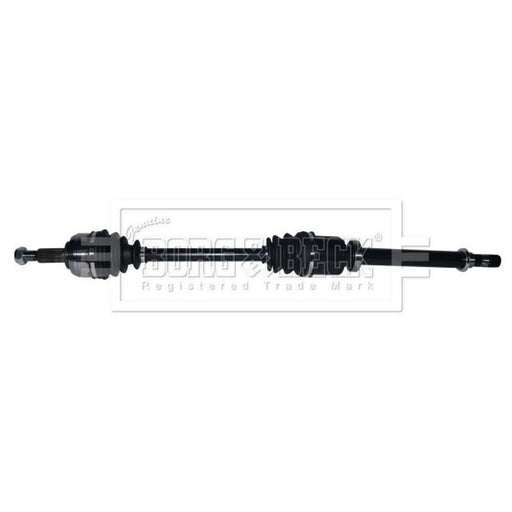 Borg & Beck CV Drive Shaft Driveshaft Front Right BDS1051