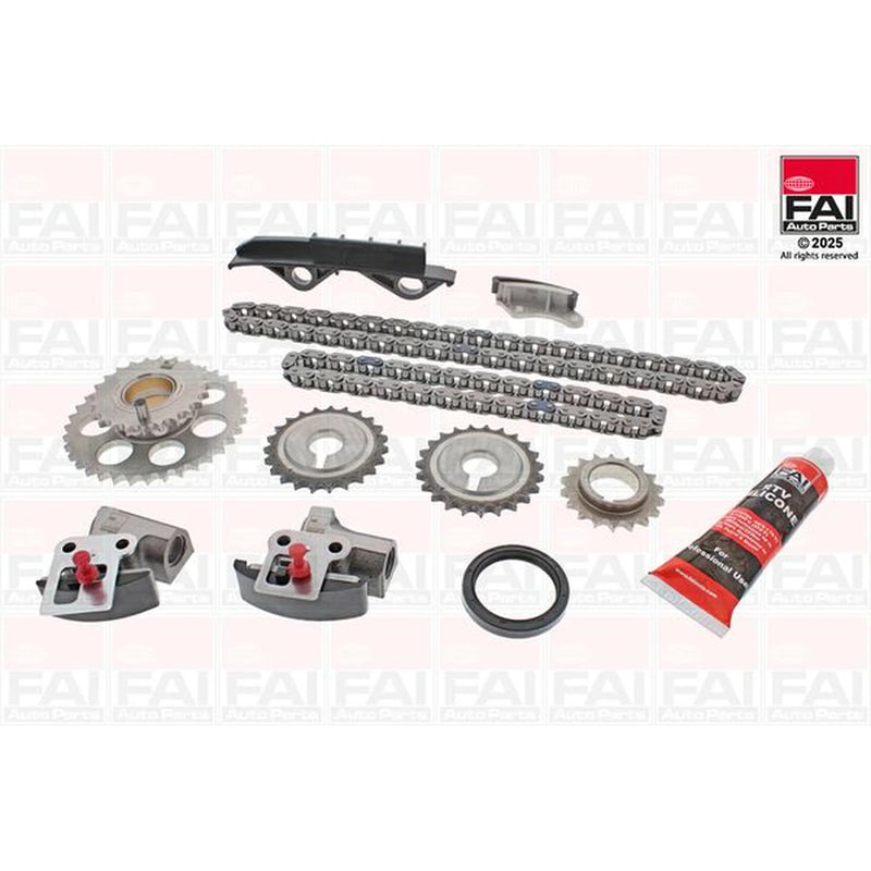 FAI 12 x Timing Chain Kit Set 76 Links TCK44CS