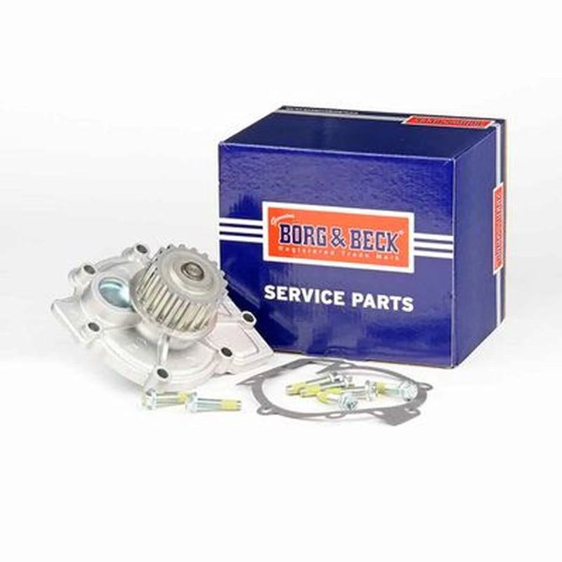 Borg & Beck Engine Cooling Water Pump BWP1562