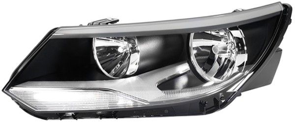 Hella Headlight Headlamp W5W Left