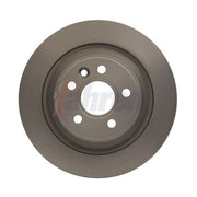 Fahren 2 x Solid Rear Brake Discs FBD6127