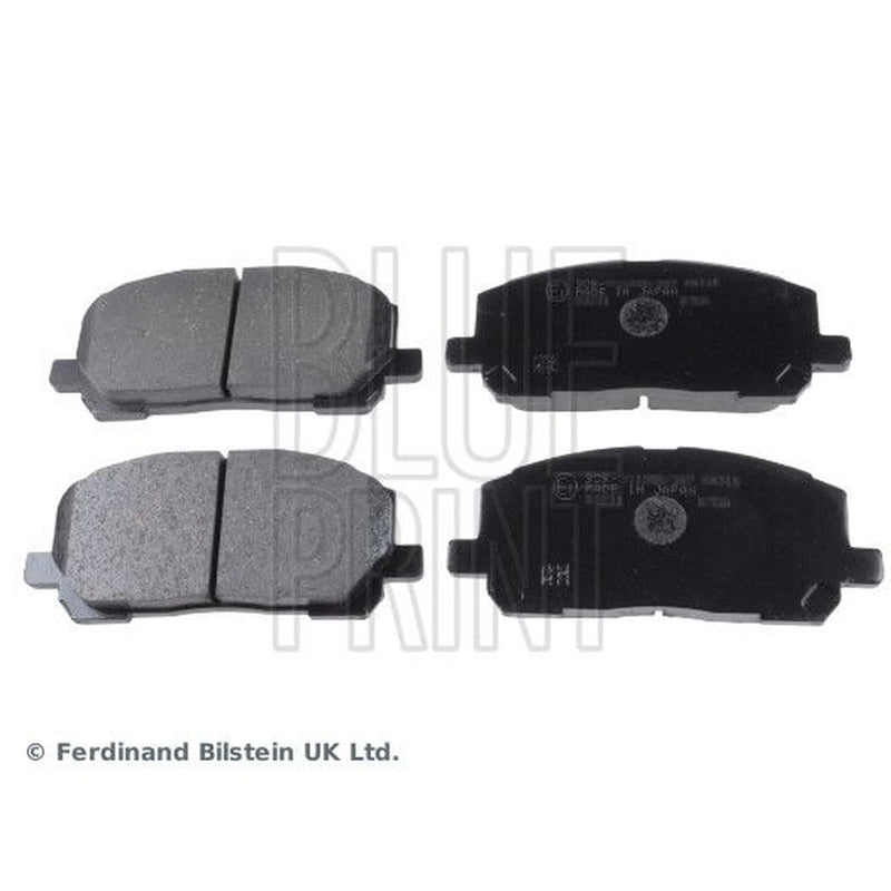 Blue Print Front Brake Pad Set ADT342143