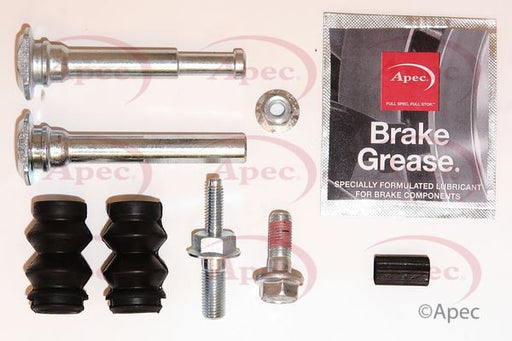 APEC CKT1098 Brake Caliper Guide Sleeve Kit Rear Left Fits Citroen C4 Picasso APEC - Town Parts