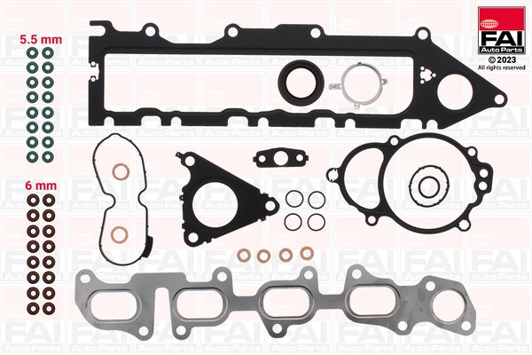 FAI Cylinder Head Gasket Kit