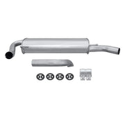 Hella End Silencer Rear 8LD 366 027-941