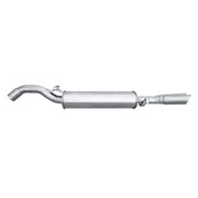 Hella End Silencer Rear 8LD 366 036-181