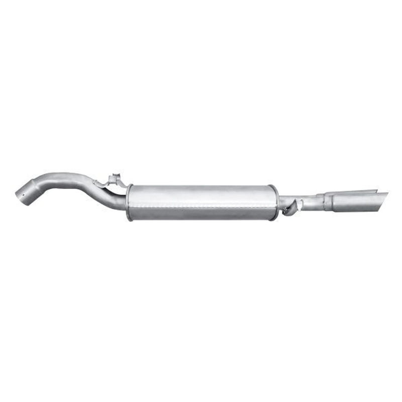 Hella End Silencer Rear 8LD 366 036-181