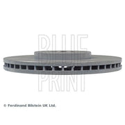 Blue Print 2 x Internally Vented Front Brake Discs ADN143141