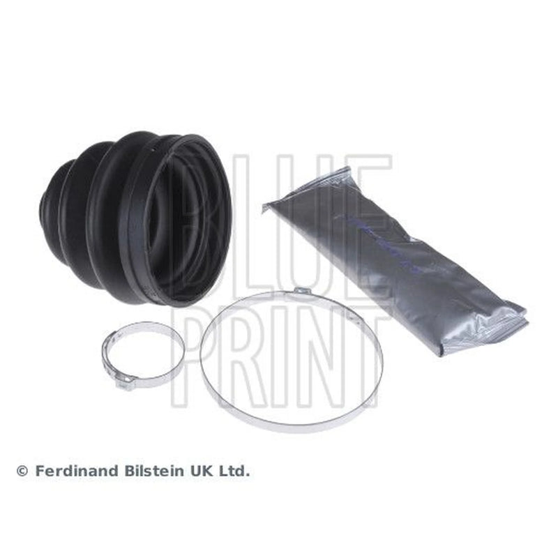 Blue Print Drive Shaft Bellow Kit Front Rubber ADH28121