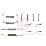 Apec Parking Brake Shoe Accessory Kit Rear KIT2092