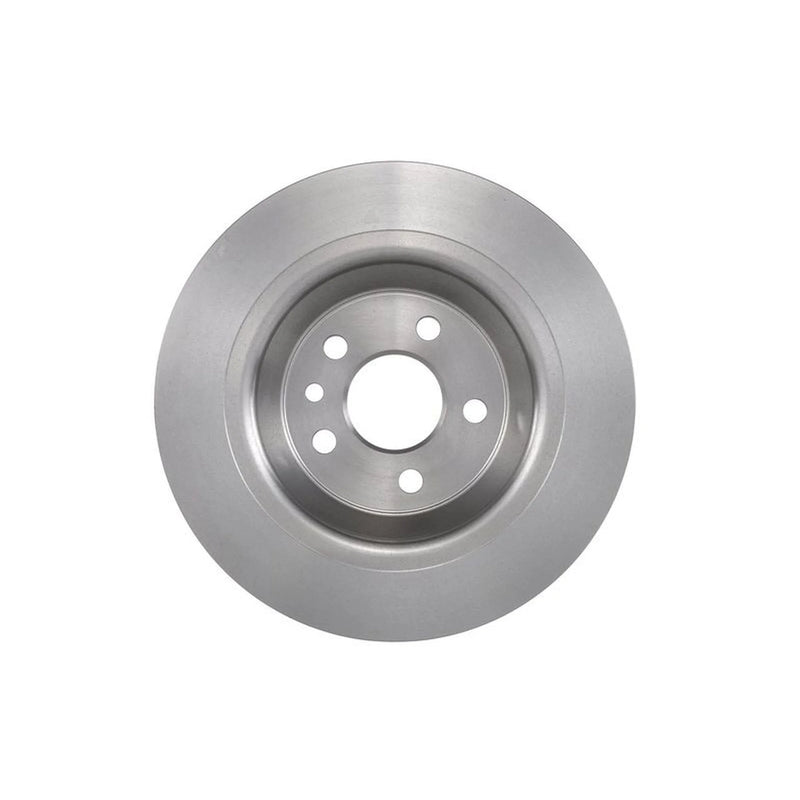 Bosch 2 x Solid Rear Brake Discs 0 986 479 254