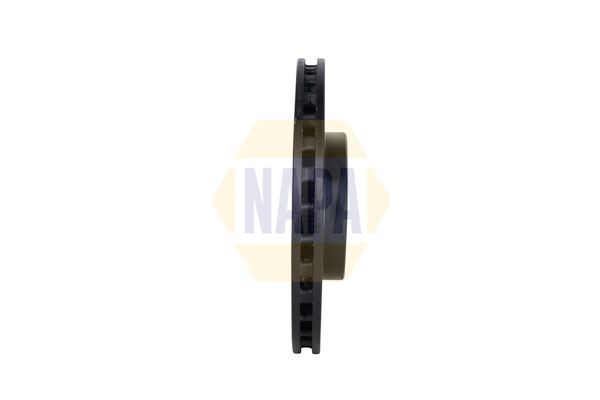 NAPA Front Vented & Rear Vented Brake Discs & Pads fits CITROËN FIAT PEUGEOT