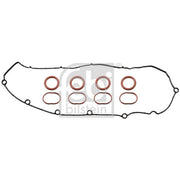Febi Cylinder Head Cover Gasket Set ACM (Polyacrylate) 101138