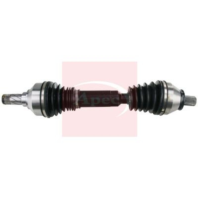 Apec CV Drive Shaft Driveshaft Front Left ADS1159L