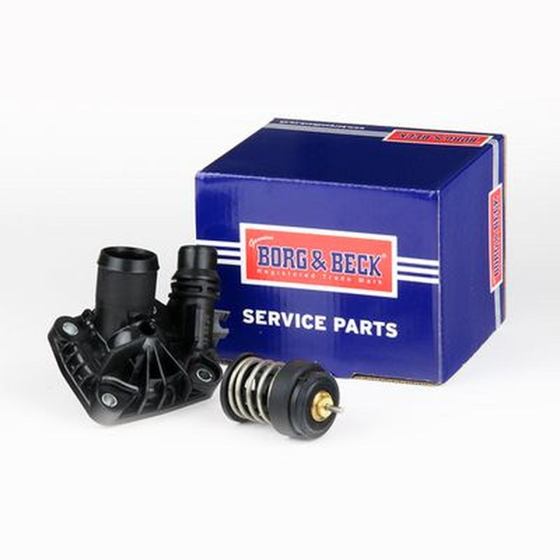 Borg & Beck Thermostat,Coolant BBT516
