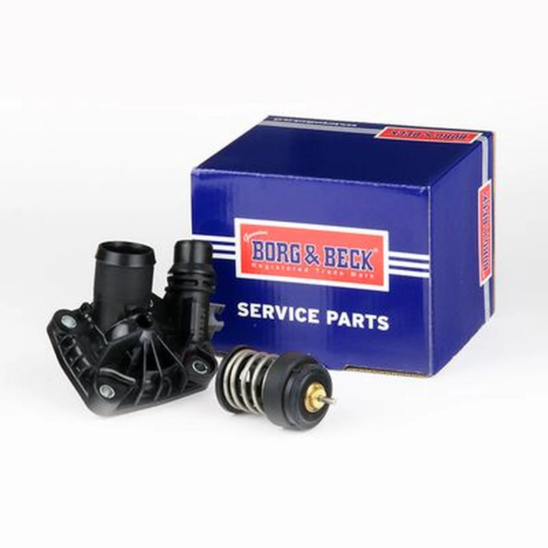 Borg & Beck Thermostat,Coolant BBT516
