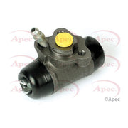 Apec Wheel Cylinder Hydraulic Brake Rear Left BCY1220